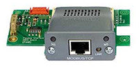 Ethernet - Modbus/TCP Communication Option